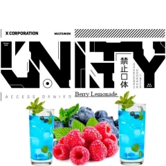 Табак Unity x Lebiga Berry Lemonade (Ягода Лимонад) 250 гр купить