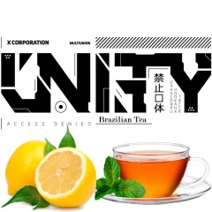 Табак Unity Urban Collection Brazilian Tea (Бразильский Чай) 40гр купить
