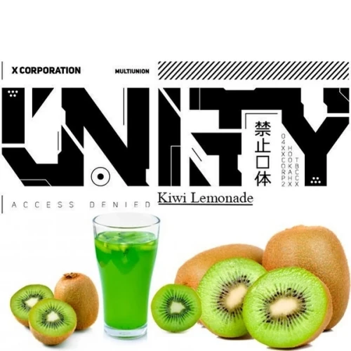 Табак Unity Urban Collection Kiwi Lemonade (Киви Лимонад) 40 гр купить