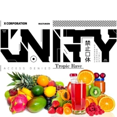 Табак Unity Urban Collection Tropic Rave (Тропик Рейв) 40гр купить