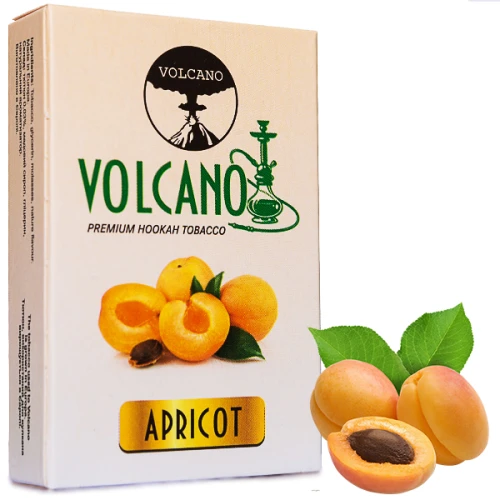 Табак Volcano Apricot (Абрикос) 50гр купить