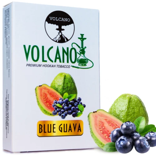 Тютюн Volcano Blue Guava (Блакитна Гуава) 50гр купить