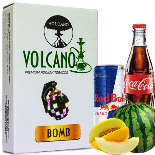 Табак Volcano Bobm (Бомба) 50гр купить