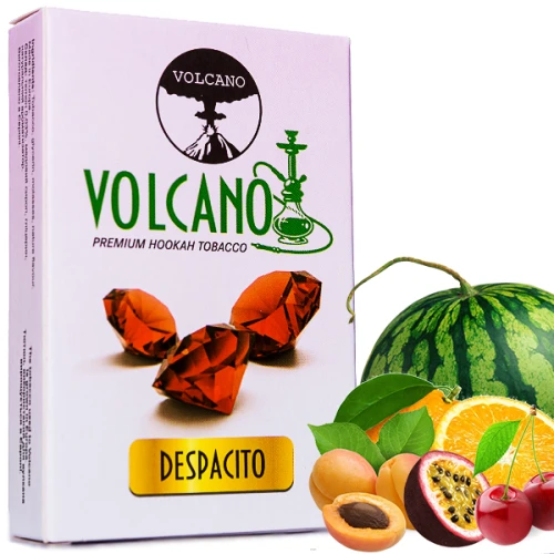 Табак Volcano Despacito (Деспасито) 50гр купить