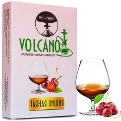 Табак Volcano Drunk Cherry (Пьяная Вишня) 50гр купить