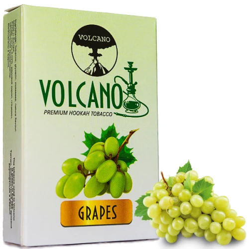 Табак Volcano Grapes (Виноград) 50гр купить