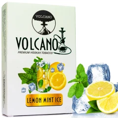 Табак Volcano Lemon Mint Ice (Лимон Мята Лед) 50гр купить