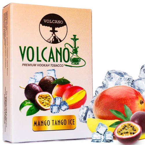 Табак Volcano Mango Tango Ice (Манго Танго Лед) 50гр купить