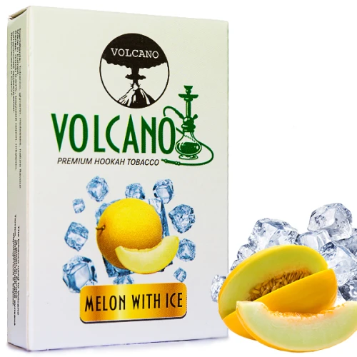 Табак Volcano Melon Ice (Дыня Лед) 50гр купить