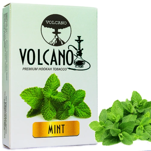Табак Volcano Mint (Мята) 50гр купить
