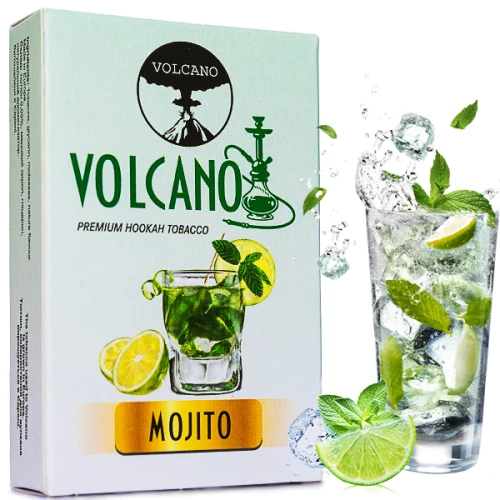 Табак Volcano Mojito (Мохито) 50гр купить