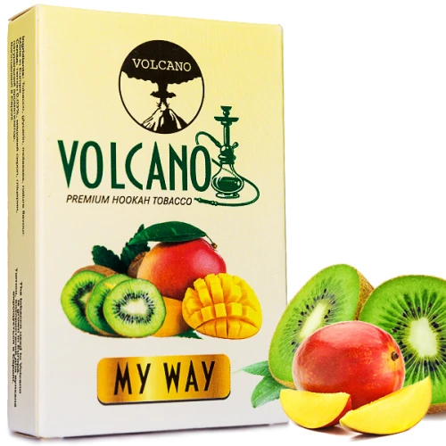 Тютюн Volcano My Way (Мій Шлях) 50гр купить