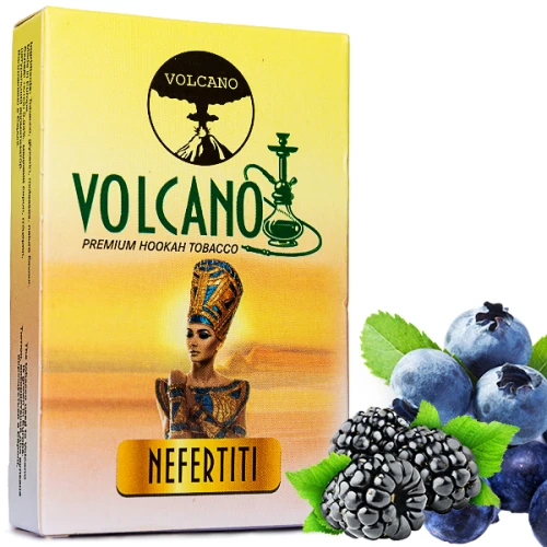 Табак Volcano Nefertiti (Нефертити) 50гр купить