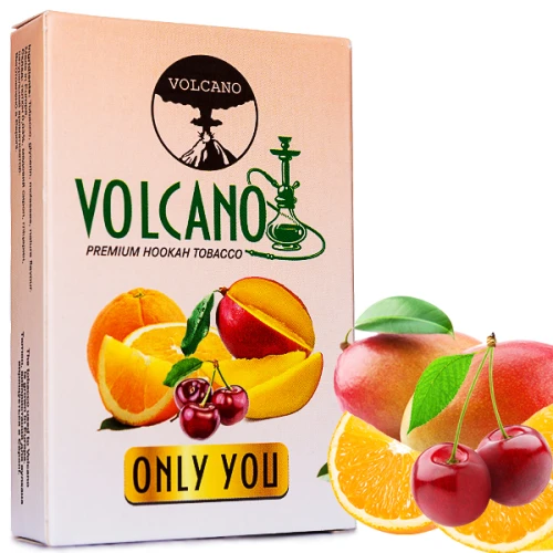 Тютюн Volcano Only You (Тільки Ти) 50гр купить