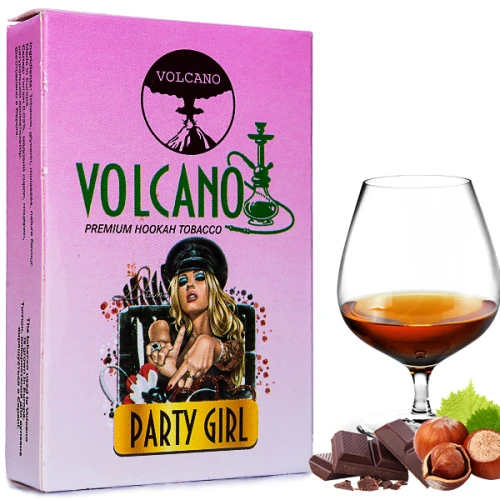 Табак Volcano Party Girl (Девичник) 50гр купить