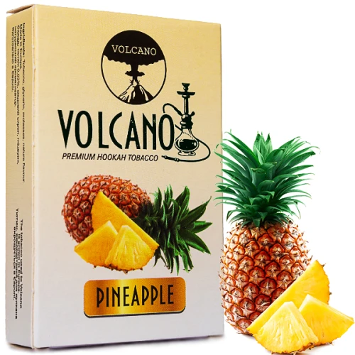 Табак Volcano Pineapple (Ананас) 50гр купить