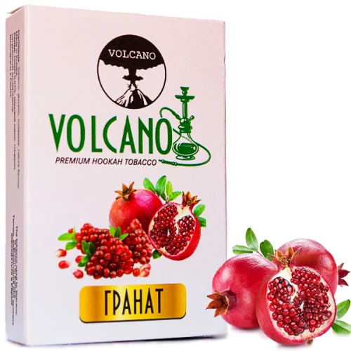 Тютюн Volcano Pomegranate (Гранат) 50гр купить