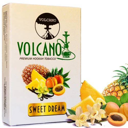 Тютюн Volcano Sweet Dream (Солодка Мрія) 50гр купить