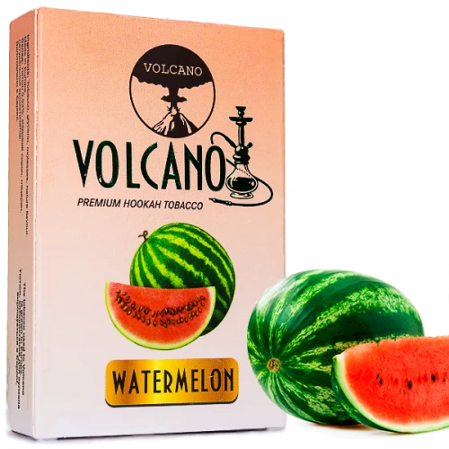 Табак Volcano Watermelon (Арбуз) 50гр купить
