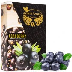 Табак White Angel Acai Berry (Асаи Ягоды) 50гр купить