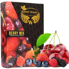 Табак White Angel Berry Mix (Ягодный Микс) 50гр купить