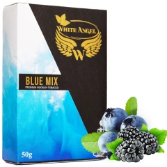 Табак White Angel Blue Mix (Голубой Микс) 50гр купить