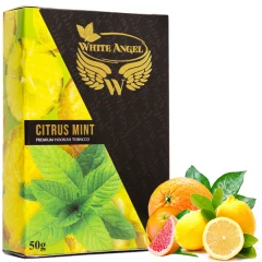 Табак White Angel Citrus Mint (Цитрус Мята) 50гр купить