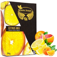 Табак White Angel Citrus Mix (Цитрусовый Микс) 50гр купить
