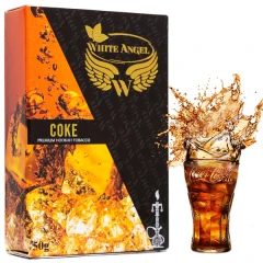 Табак White Angel Coke (Кола) 50гр купить