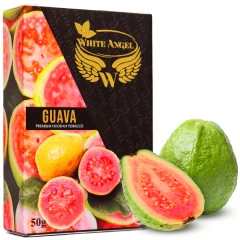 Табак White Angel Guava (Гуава) 50гр  купить