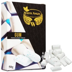 Табак White Angel Gum (Жвачка) 50гр  купить
