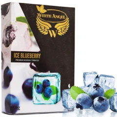Табак White Angel Ice Blueberry (Черника Лед) 50гр  купить