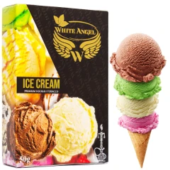 Табак White Angel Ice Cream (Мороженное) 50гр  купить