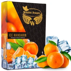 Табак White Angel Ice Mandarine (Лед Мандарин) 50гр  купить
