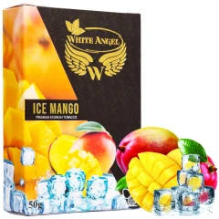 Табак White Angel Ice Mango (Лед Манго) 50гр  купить