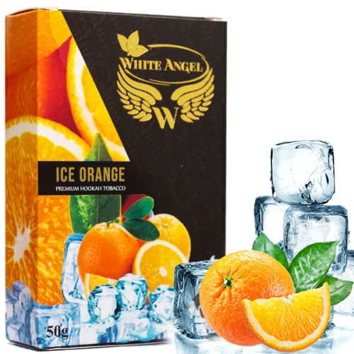 Тютюн White Angel  Ice Orange (Апельсин Лід) 50гр  купить