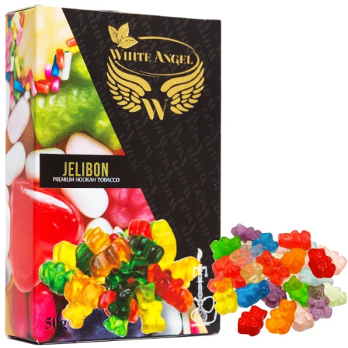 Тютюн White Angel Jebilon (Мармелад) 50гр  купить