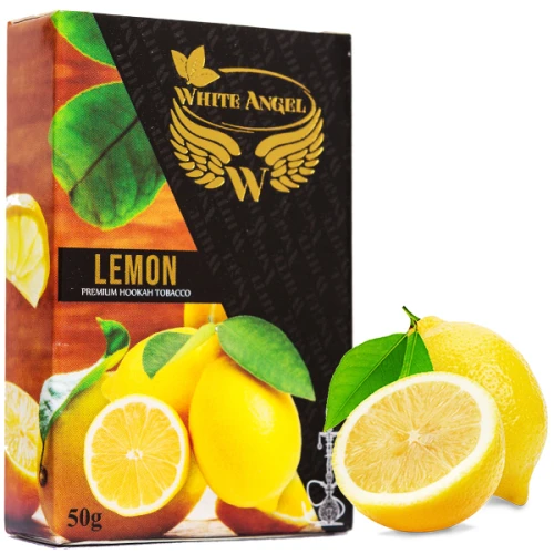 Табак White Angel Lemon (Лимон) 50гр  купить