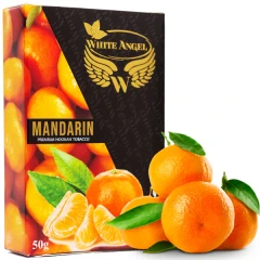 Табак White Angel Mandarine (Мандарин) 50гр  купить