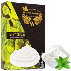 Табак White Angel Mint Cream (Мята Сливки) 50гр  купить