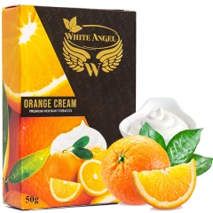 Табак White Angel Orange Cream (Апельсин Сливки) 50гр  купить