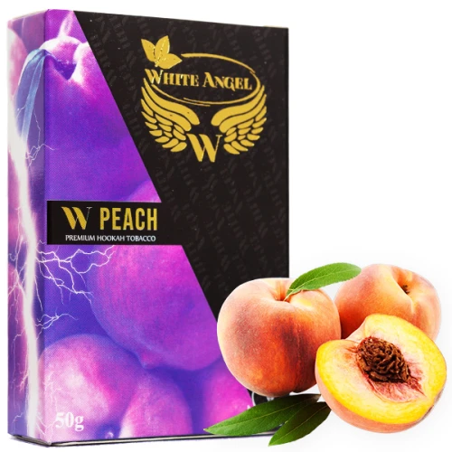 Табак White Angel Peach (Персик) 50гр  купить