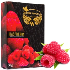 Табак White Angel Raspberry (Малина) 50гр  купить