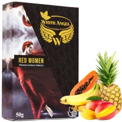 Табак White Angel Red Woman (Красная Женщина) 50гр  купить
