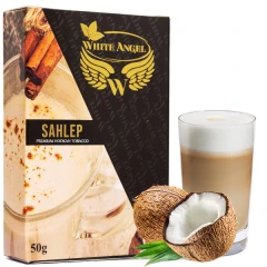Табак White Angel Sahlep (Салеп) 50гр  купить