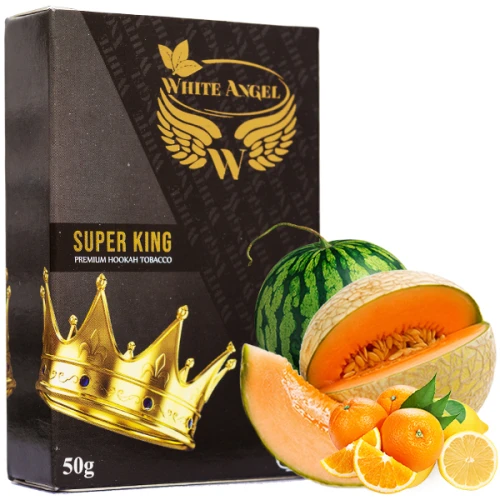 Табак White Angel Super King (Супер Король) 50гр  купить