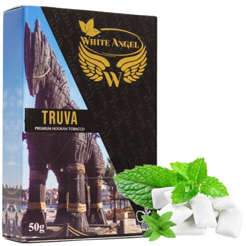 Табак White Angel Truva (Трува) 50гр купить