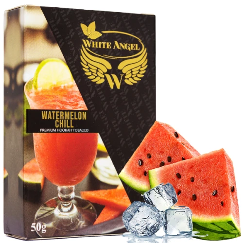Табак White Angel Watermelon Chill (Арбуз Лед) 50гр купить