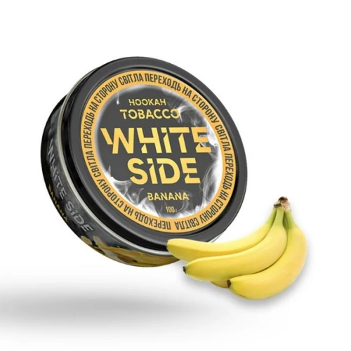 Тютюн White Side Banana (Банан) 100гр купить