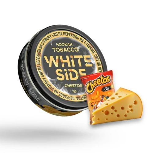 Тютюн White Side Cheetos (Чітос) 100гр купить